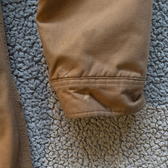 Light brown jacket - Picture 6 of 7